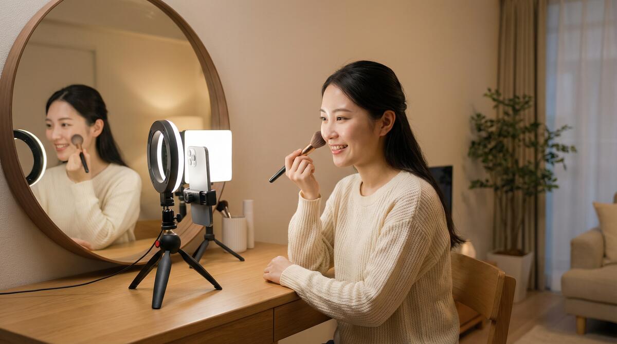 丝瓜视频美妆视频教程